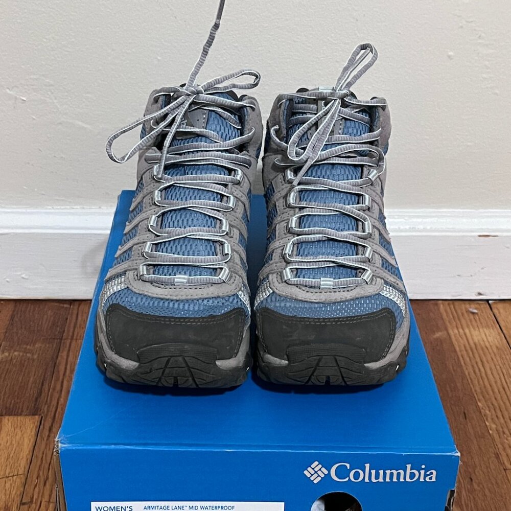 Columbia Armitage Lane Mid Waterproof Hiking Boots